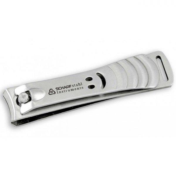 Nagelknipser Edelstahl 8,5cm "Smily"