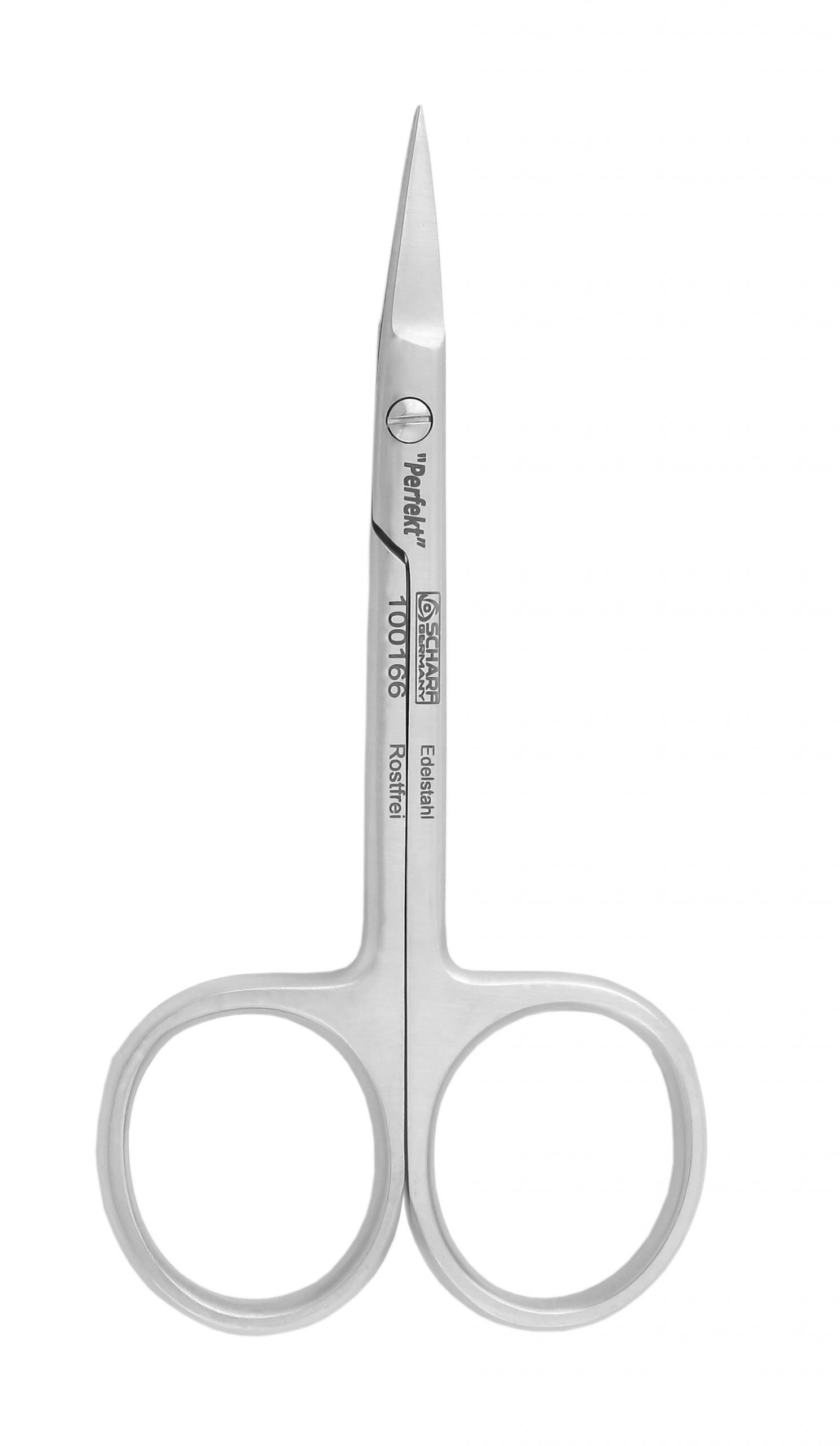 Superfeine Nagelschere "Gerade" – Bild 2