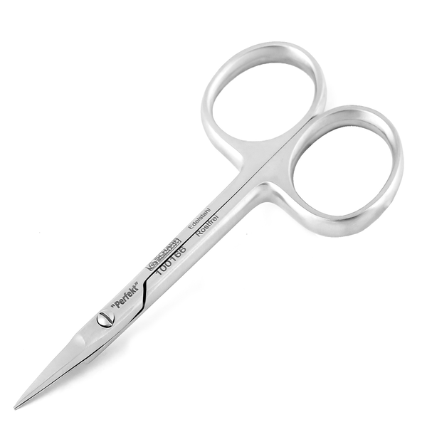 Superfeine Nagelschere "Gerade"