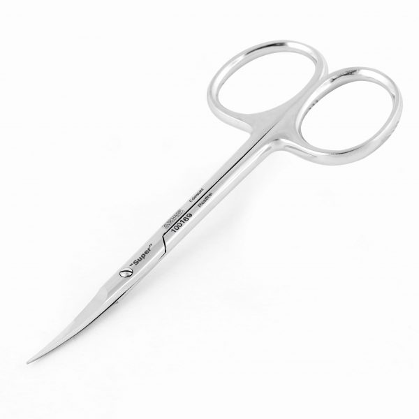 Hautschere/Nagelhautschere Deluxe "Hochwertig&Lang"