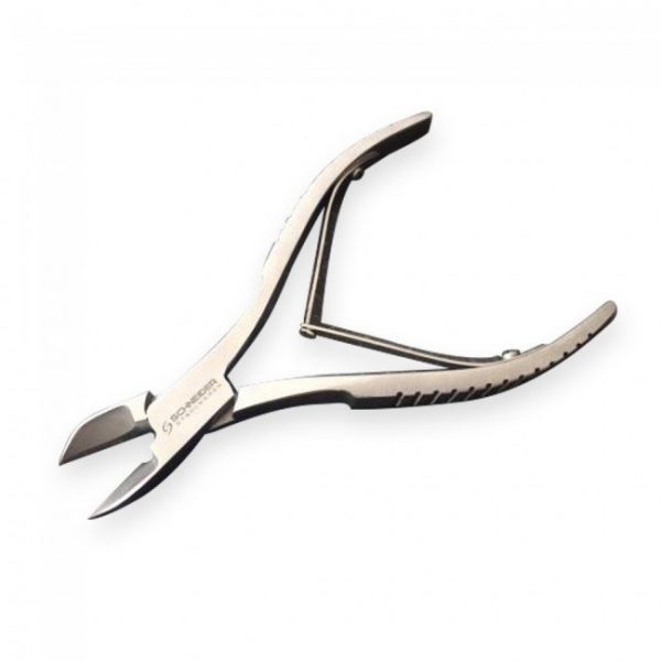 Profi Nagelzange/ Fußnagelzange 13cm