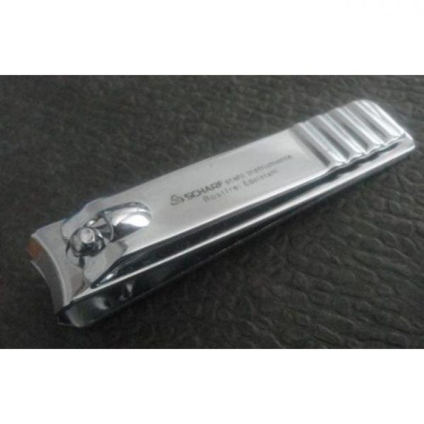Nagelknipser 6cm "Gebogen"