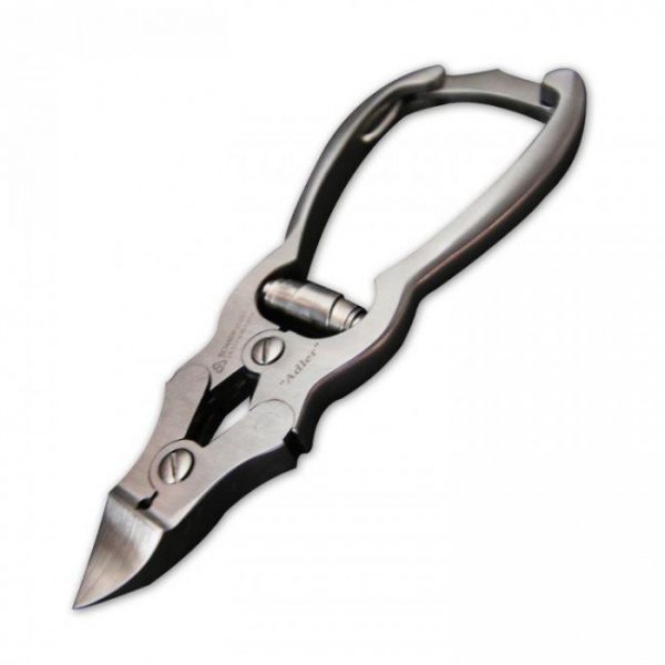 Profi Nagelzange "Doppelte Übersetzung" 16cm
