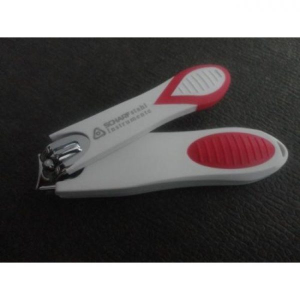 Nagelknipser Mit Auffangbehälter