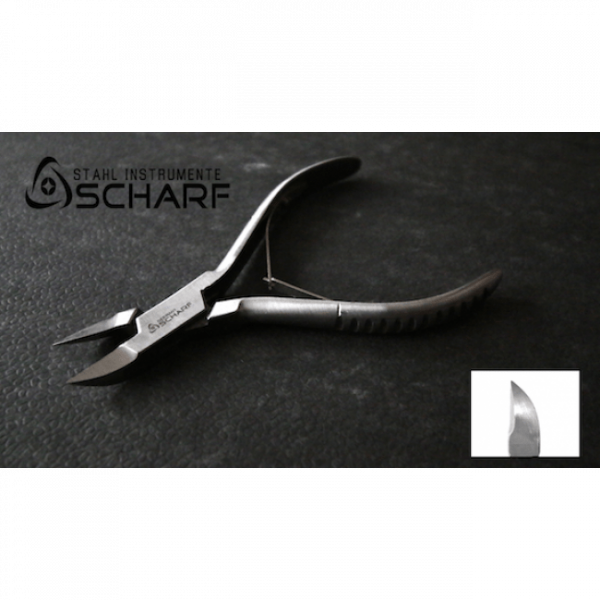 Nagelzange/Fußnagelzange 13cm GERADE