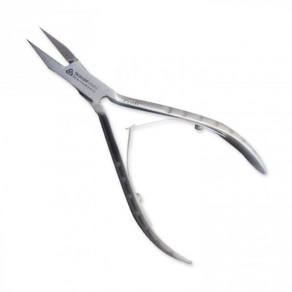Profi ECKENZANGE /SEITENSCHNEIDER/ NAGELZANGE 13cm