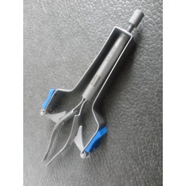 Automatische Pinzette/ Haarpinzette "Nachstellbar"