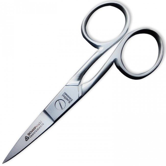 Große Nagelschere/Fußnagelschere “Gerade”