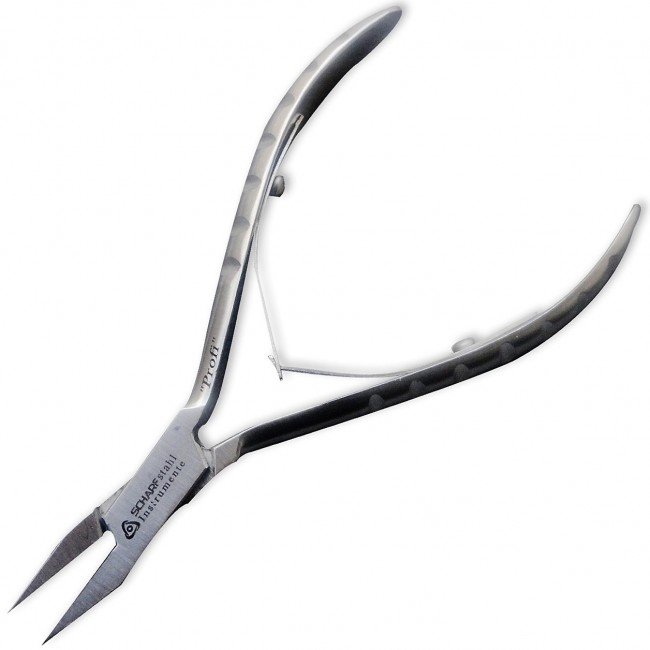 Profi ECKENZANGE /SEITENSCHNEIDER/ NAGELZANGE 13cm – Bild 2