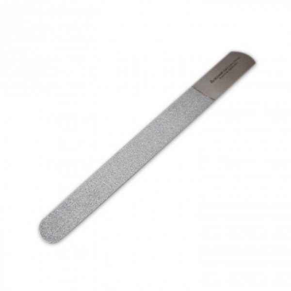 Edelstahl Nagelfeile/Zehennagelfeile Klein