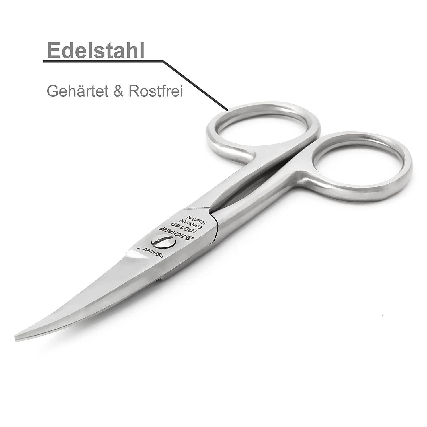 PREMIUM Fußnagelschere "Extra Stark" – Bild 4