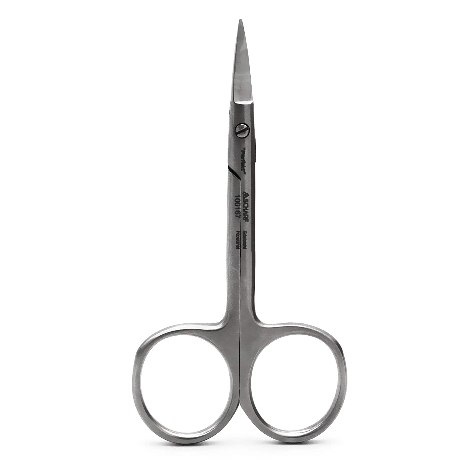 Superfeine Nagelschere "Gerade" – Bild 3