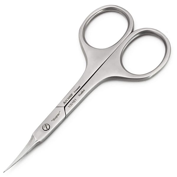 Hautschere/Nagelhautschere "SUPERFEIN"