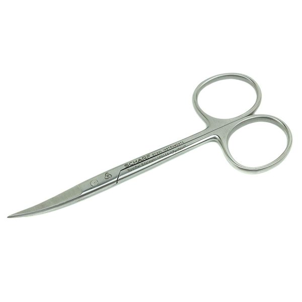 Nagelschere "Extra Fein" 10cm