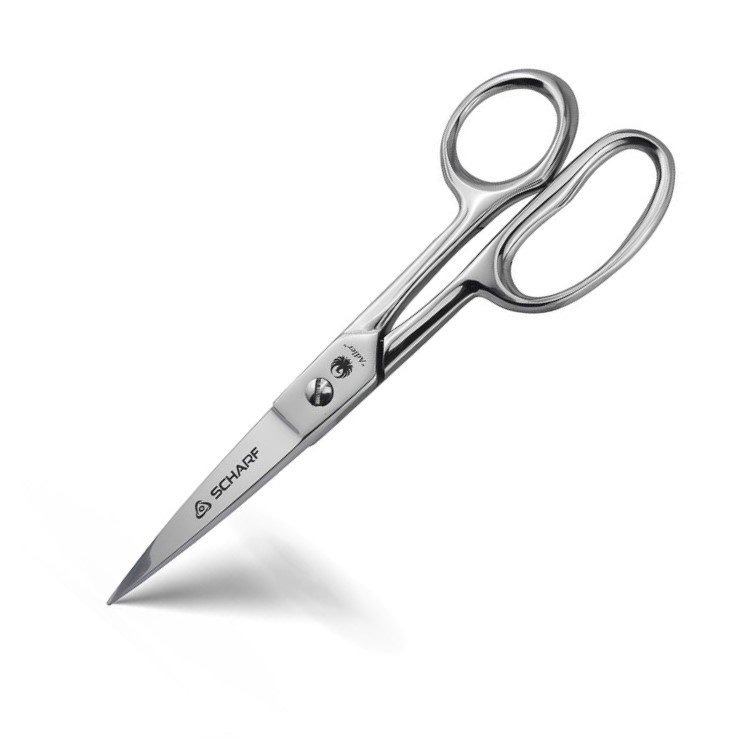 Stoffschere/Textilschere/Lederschere/Industrieschere "Stabil"