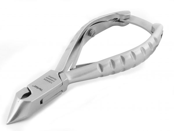 Profi Kopfschneider Nagelzange 11,5cm Halber Kopf