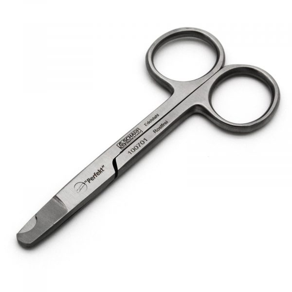 Krallenschere Pfoten- Und Krallenzange Edelstahl "Scherenform" M