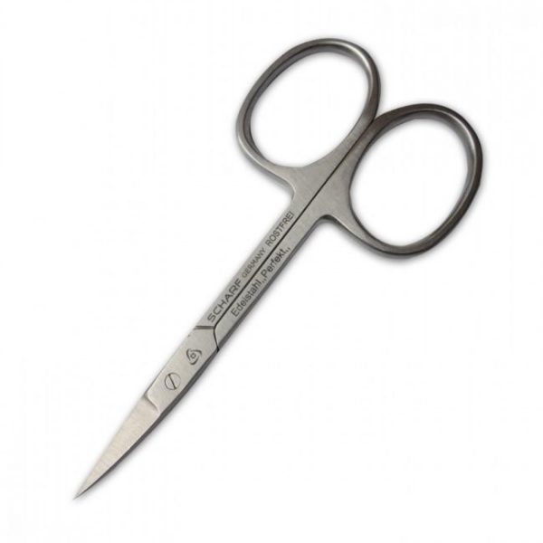 Edelstahl Nagelschere "Fein" 9cm