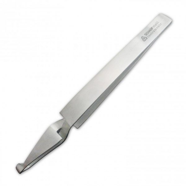 Zeckenzange "Automatisch" 13,5cm