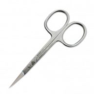 Edelstahl Nagelschere "Extra Fein" 9cm