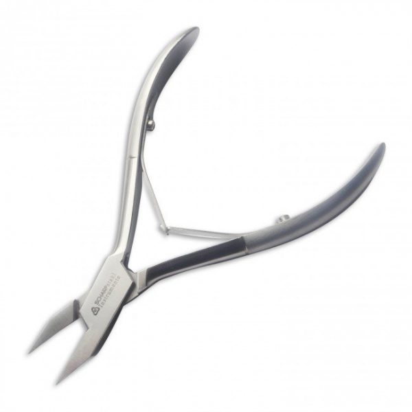 Profi ECKENZANGE /SEITENSCHNEIDER/ NAGELZANGE 13cm
