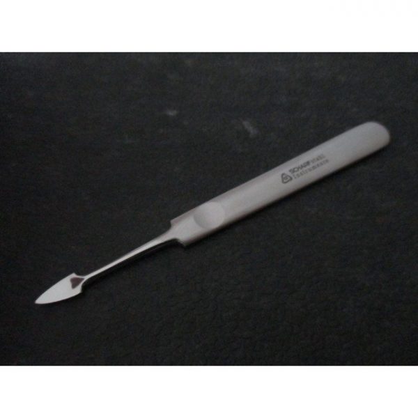 Pusher 12cm Edelstahl