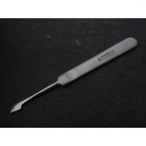 Pusher 12cm Edelstahl