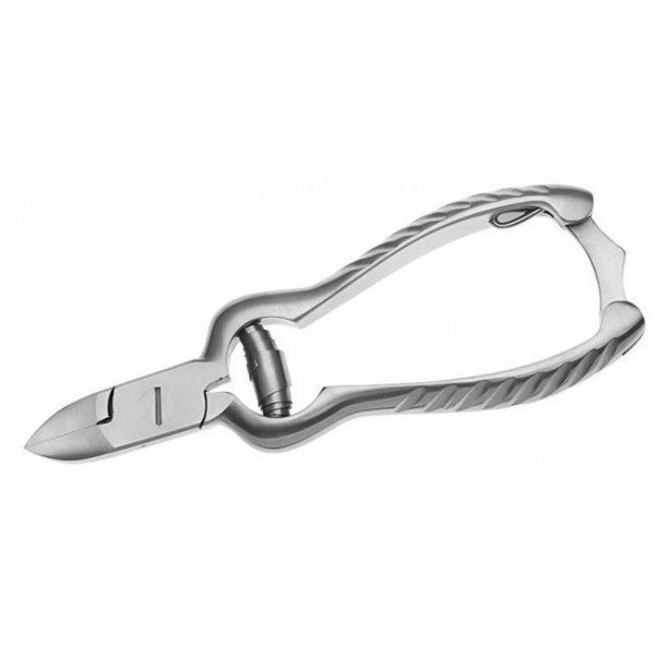 Nagelzange/Fußnagelzange 12cm Mit Pufferfeder System