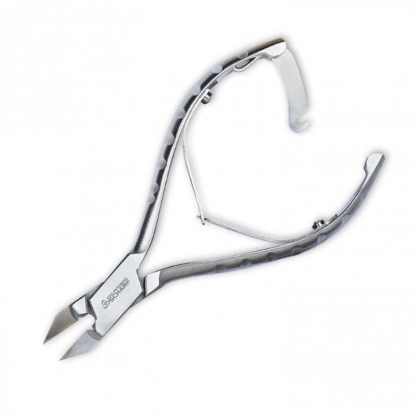 Kopfschneider Nagelzange 12cm "Voller Kopf"