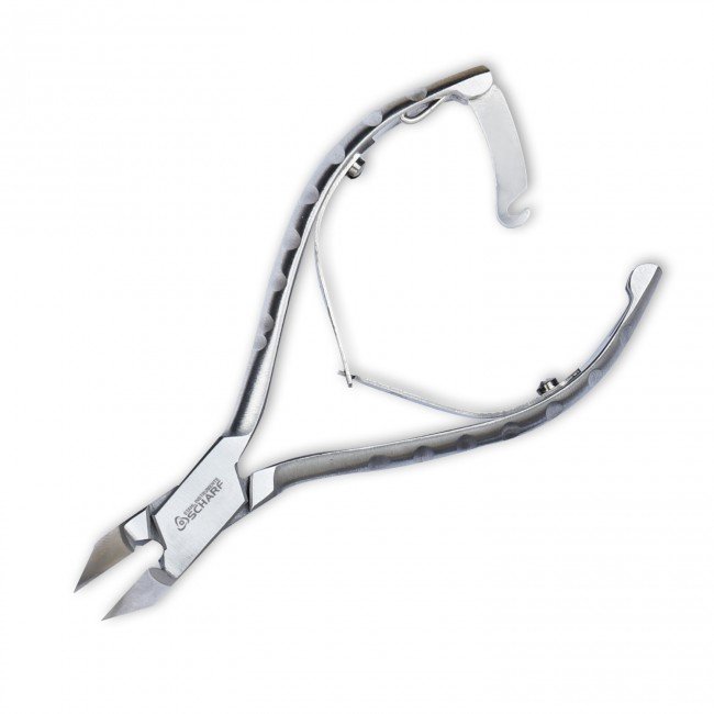 Kopfschneider Nagelzange 12cm "Voller Kopf"