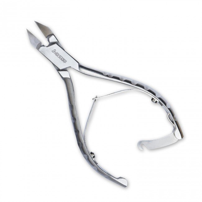 Kopfschneider Nagelzange 12cm "Voller Kopf" – Bild 3