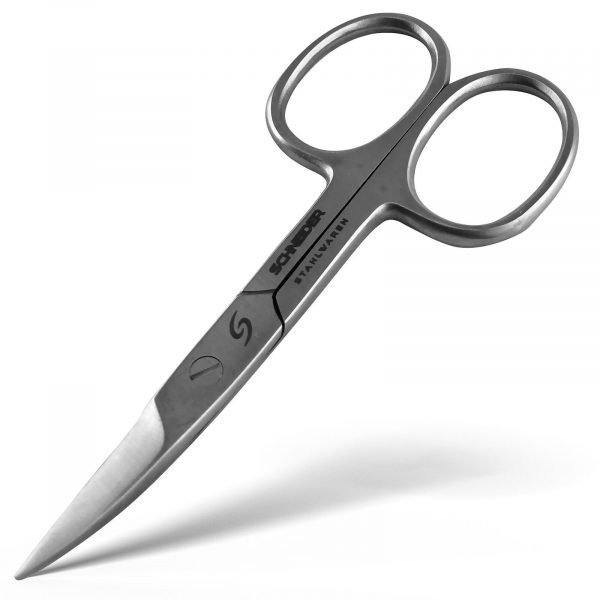 Nagelschere Abgewinkelt 9 cm "Klassik"