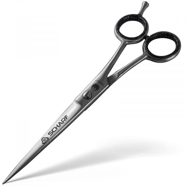 Haarschere / Friseurschere 6,5 Zoll "Mikroverzahnt"