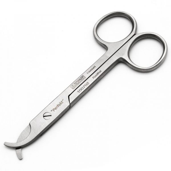 Krallenschere Pfoten- Und Krallenzange Edelstahl “Scherenform”